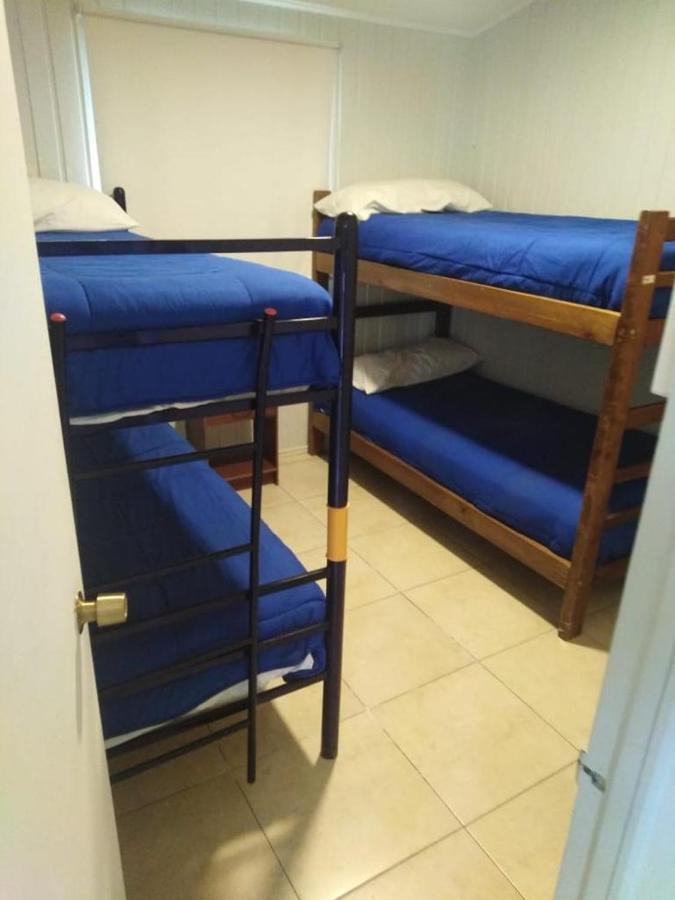 Camping Las Machas Otel Bahia Inglesa Dış mekan fotoğraf