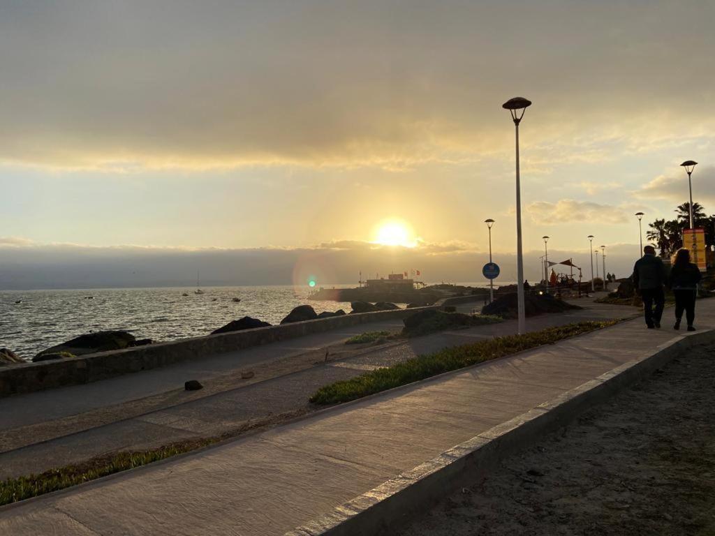 Camping Las Machas Otel Bahia Inglesa Dış mekan fotoğraf